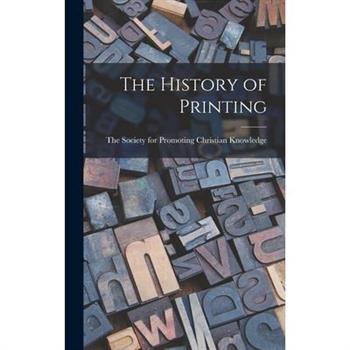 The History of Printing