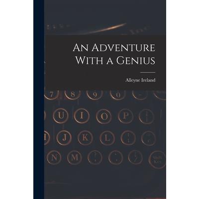 An Adventure With a Genius