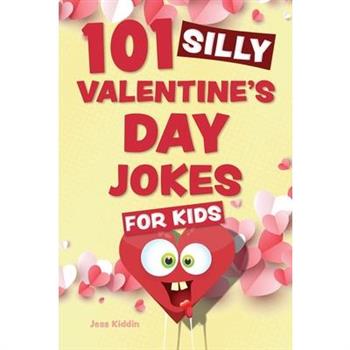 101 Silly Valentine’s Day Jokes for Kids