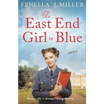The East End Girl in Blue