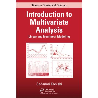 Introduction to Multivariate Analysis