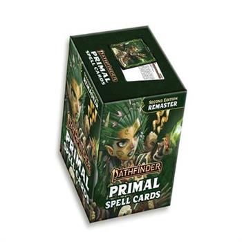 Pathfinder Primal Spell Cards (Remastered) (P2)