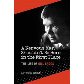 A Nervous Man Shouldn't Be Here in the First Place