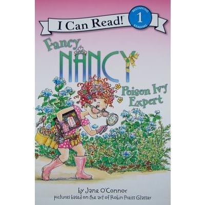 Fancy Nancy: Poison Ivy Expert