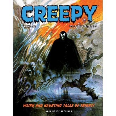 Creepy Archives Volume 1