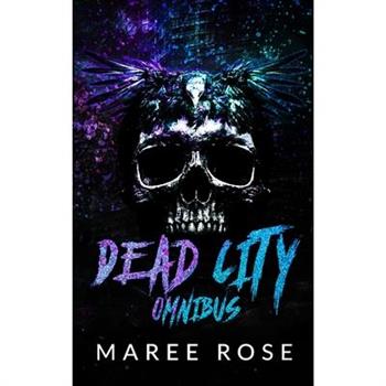Dead City - Omnibus