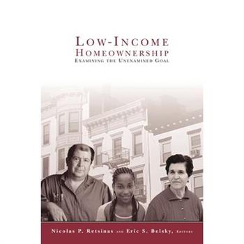 Low Income Homeownership