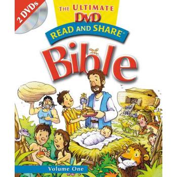 The Ultimate DVD Read and Share Bible