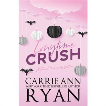 Longtime Crush - a Forced Proximity Edition