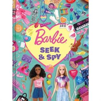 Barbie: Seek & Spy