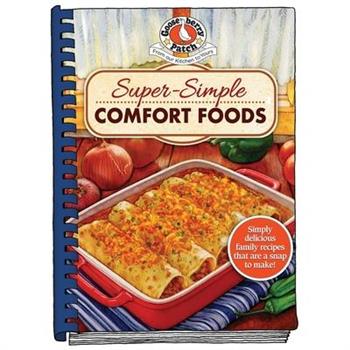 Super-Simple Comfort Foods