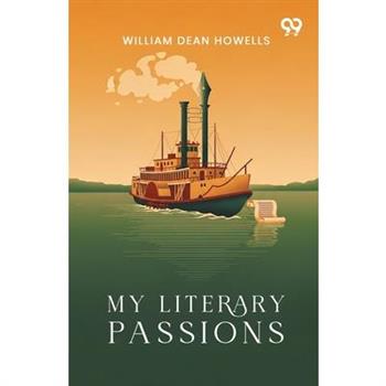 My Literary Passions