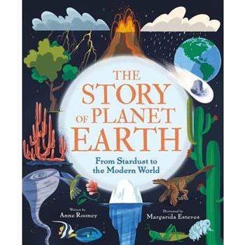 The Story of Planet Earth