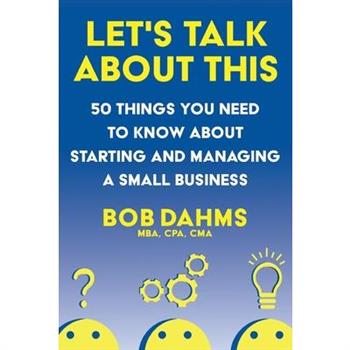 Let’s Talk About This