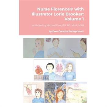 Nurse Florence(R) with Illustrator Lorie Brooker