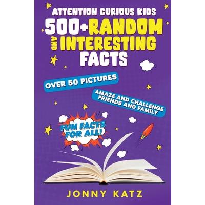 Attention Curious Kids