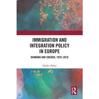 Immigration and Integration Policy in Europe
