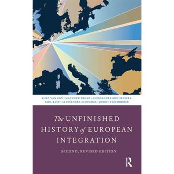 The Unfinished History of European Integration