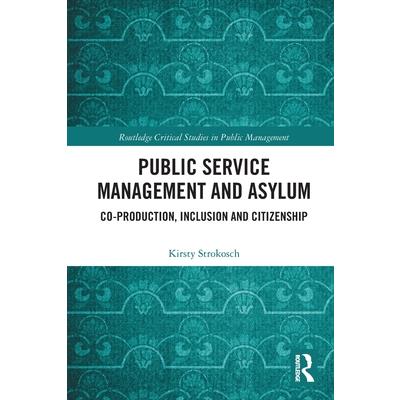 Public Service Management and Asylum