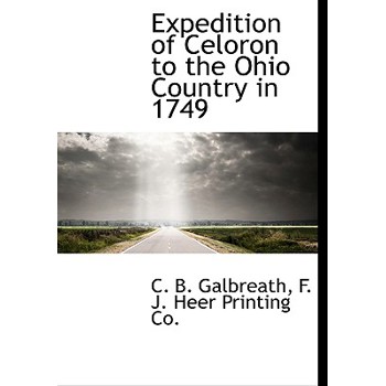 Expedition of Celoron to the Ohio Country in 1749