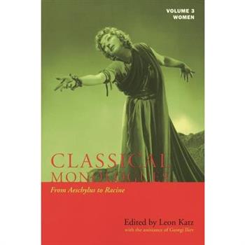 Classical Monologues