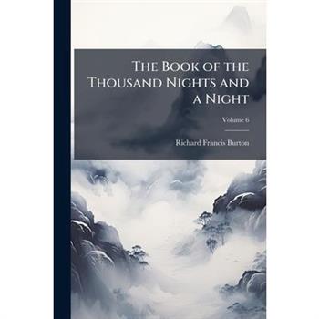 The Book of the Thousand Nights and a Night