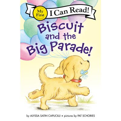Biscuit and the Big Parade!