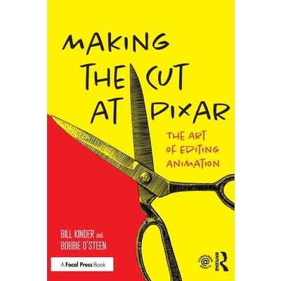 Making the Cut at Pixar