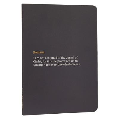 NKJV Scripture Journal - Romans