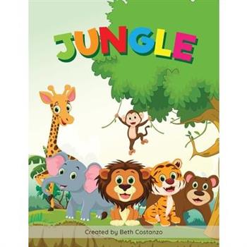 Jungle - Activity Workbook