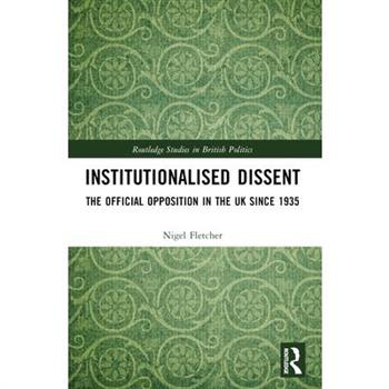 Institutionalised Dissent