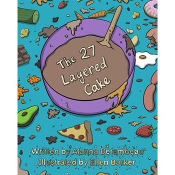 The 27 Layered Cake