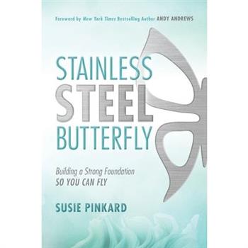 Stainless Steel Butterfly