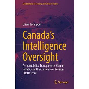 Canada's Intelligence Oversight