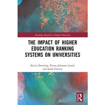 The Impact of Higher Education Ranking Systems on Universities