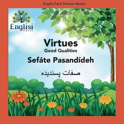 Englisi Farsi Persian Books Virtues Sef獺te Pasand穩deh