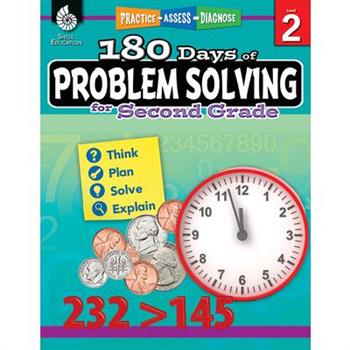 180 Days of Problem Solving for Second Grade