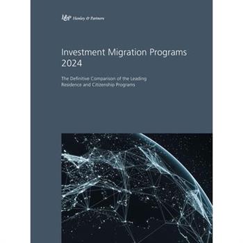 Investment Migration Programs 2024