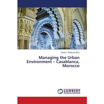 Managing the Urban Environment - Casablanca, Morocco