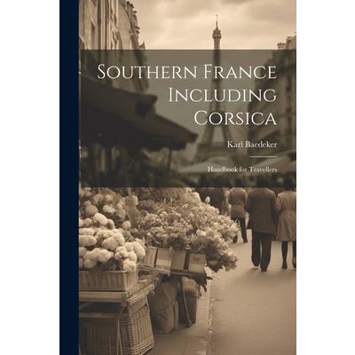 Southern France Including Corsica