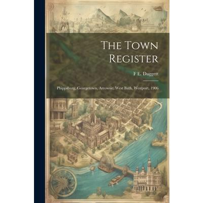 The Town Register