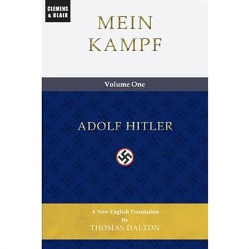 Mein Kampf (vol. 1)