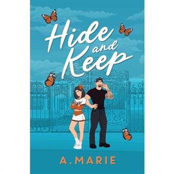 Hide and Keep Illustrated Cover