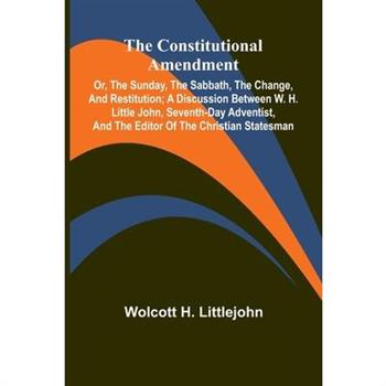 The Constitutional Amendment