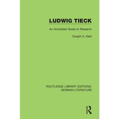 Ludwig Tieck