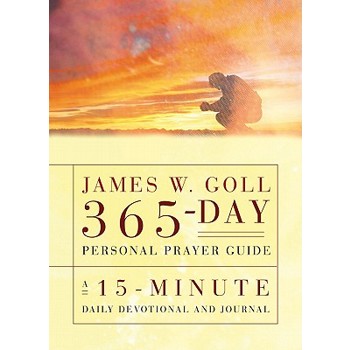 James W. Goll 365 Day Personal Prayer Guide