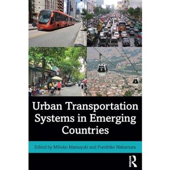 Urban Transportation Systems in Emerging Countries