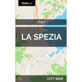 La Spezia, Italy - City Map