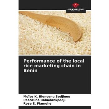 Performance of the local rice marketing chain in Benin