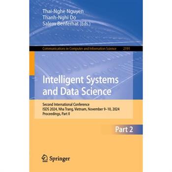 Intelligent Systems and Data Science